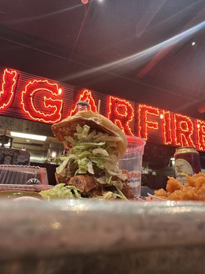 Sugarfire Smoke House by null