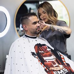 EMS Barbershop