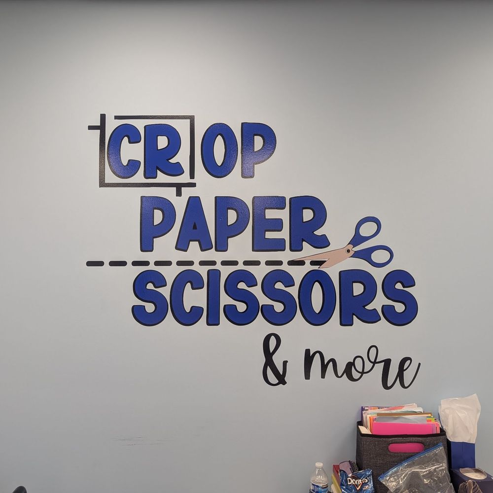 Crop Paper Scissors & More - Arts & Crafts Near Me - Holland, Ohio Crop Paper Scissors & More - Arts & Crafts Near Me - Holland, Ohio