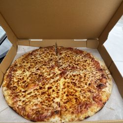 Exit 43 Quick Stop - Cheese pizza
