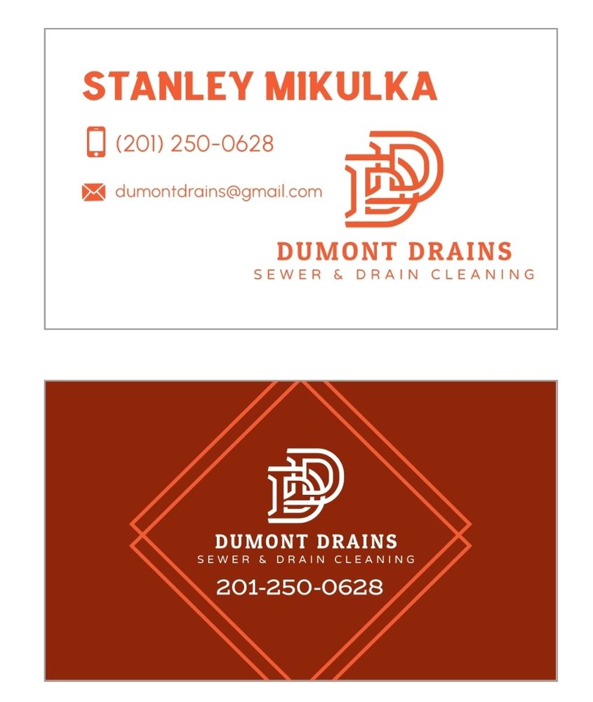 Slide of Dumont Drains