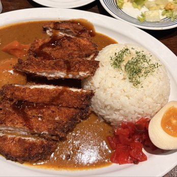 Ramen Shu - Chicken Katsu Curry - Ramen Near Me - Union City, California Ramen Shu - Chicken Katsu Curry - Ramen Near Me - Union City, California