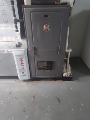 Darnold & Lyons Heating and Cooling