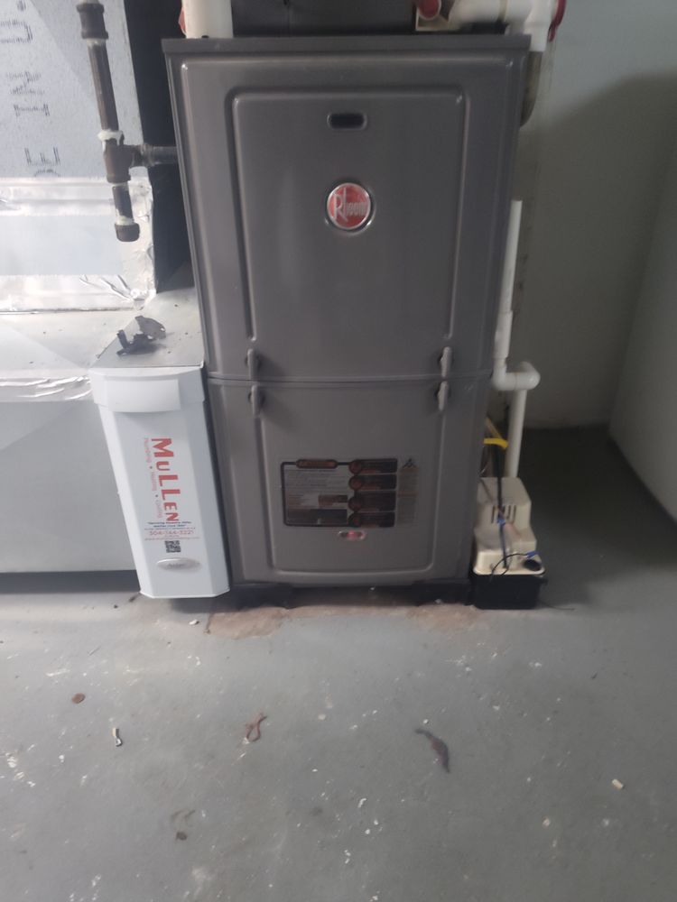 Slide of Darnold & Lyons Heating and Cooling