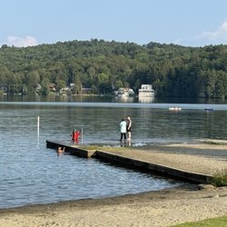 Silver Lake State Park