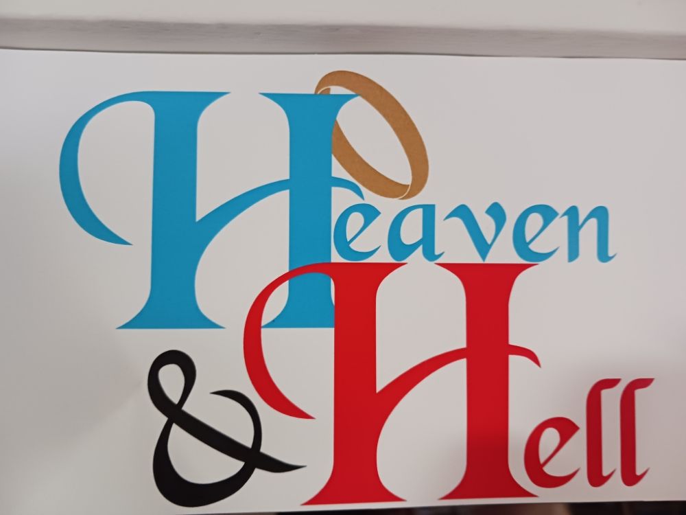 Social spots from Heaven & Hell Personal trainer