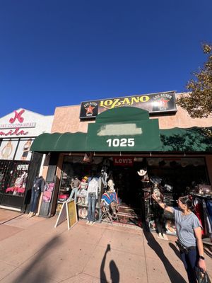 Lozano Western by null