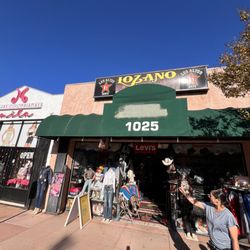 Lozano Western - Outside