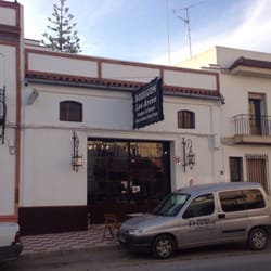 Bodegon los Arcos - Fachada principal