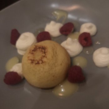 The Nickel - Lemon volcano cake - Venues & Event Spaces Near Me - Denver, Colorado