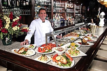 The Naked Oyster Bistro & Raw Bar by null