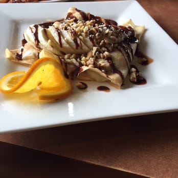 Sunnyside Breakfast Lounge - Banana Nutella crepes and the best damn bacon in the East Valley. - Breakfast & Brunch Near Me - Mesa, Arizona Sunnyside Breakfast Lounge - Banana Nutella crepes and the best damn bacon in the East Valley. - Breakfast & Brunch Near Me - Mesa, Arizona