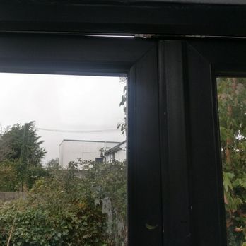 C & S Sheds - Gap above the French door - General Contractors Near Me - Tullamore, OY