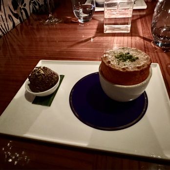 Chutney Mary - Lamb Paya soup - Indian Near Me - London, XGL