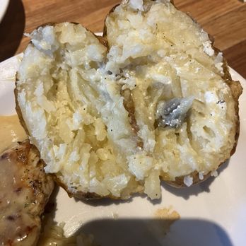 Cheddar's Scratch Kitchen - Black ball of mold - American Near Me - Jacksonville, North Carolina Cheddar's Scratch Kitchen - Black ball of mold - American Near Me - Jacksonville, North Carolina