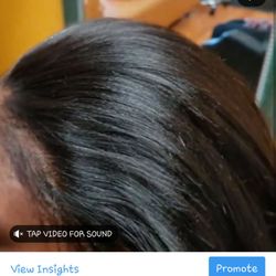 Lace Frontal No hair out
