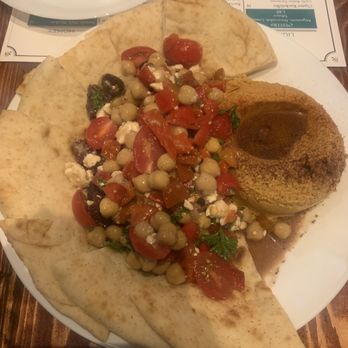 Bar Cart Lounge And Restaurant - Hummus - Cocktail Bars Near Me - Saint Paul, Minnesota