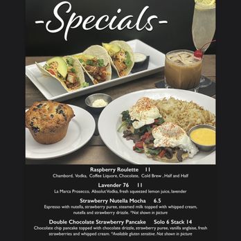 Seven Mile Cafe - Specials as of 2/20/2022 - Breakfast & Brunch Near Me - Keller, Texas Seven Mile Cafe - Specials as of 2/20/2022 - Breakfast & Brunch Near Me - Keller, Texas