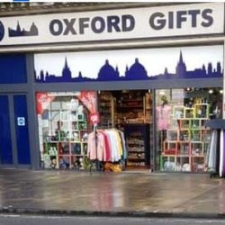 Oxford Gifts