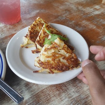 Handsome Biscuit - Side of hash - Breakfast & Brunch Near Me - Norfolk, Virginia