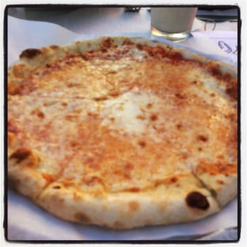 Kitchen Door - Kids cheese pizza. Large enough to share - Cocktail Bars Near Me - Napa, California