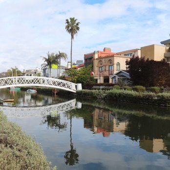 Venice Canals - Landmarks & Historical Buildings Near Me - Venice, California Venice Canals - Landmarks & Historical Buildings Near Me - Venice, California