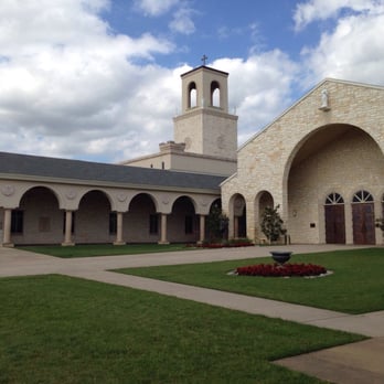 St Elizabeth Ann Seton - Lovely open courtyard - Churches Near Me - Keller, Texas St Elizabeth Ann Seton - Lovely open courtyard - Churches Near Me - Keller, Texas