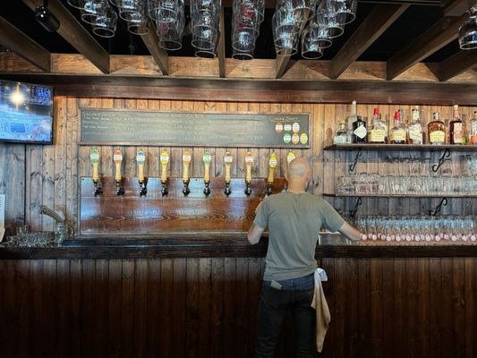 Rhodell Brewery by null