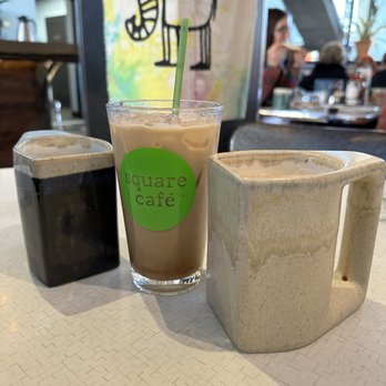 Square Cafe - Vanilla Latte, iced Last Unicorn Latte, Americano - Breakfast & Brunch Near Me - Pittsburgh, Pennsylvania Square Cafe - Vanilla Latte, iced Last Unicorn Latte, Americano - Breakfast & Brunch Near Me - Pittsburgh, Pennsylvania