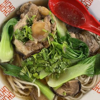 Masa Ramen Bistro - No Ka 'Oi - Oxtail Ramen - Hawaiian Near Me - Berkeley, California