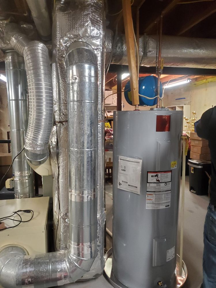 Slide of Big Daddy Dean Plumbing