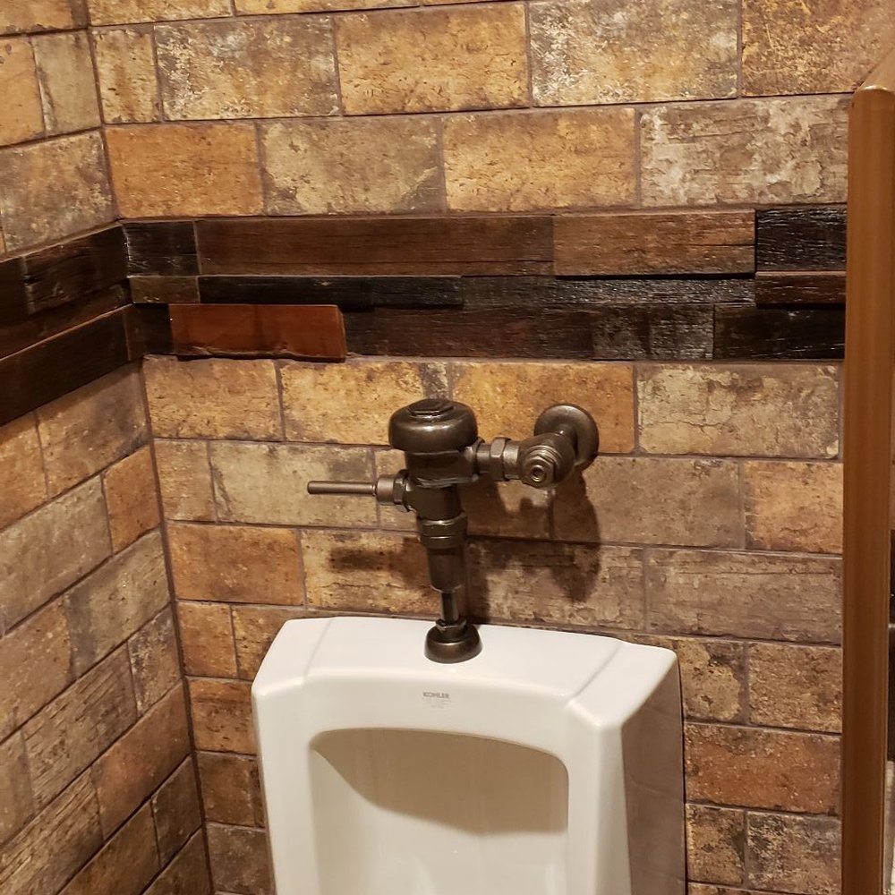 Stagecoach - Urinal in mens - American Near Me - Lockport, Illinois