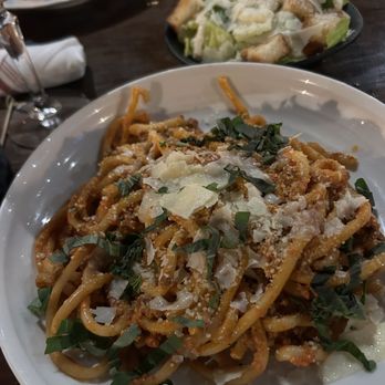 Cork and Rye - Bolognese - Gastropubs Near Me - Warwick, Rhode Island