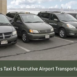 Annapolis Flyer Cab