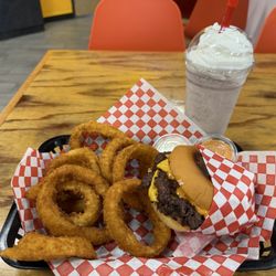 Smashway Burgers