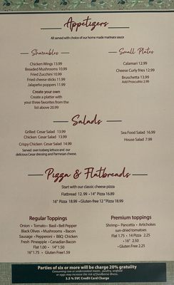 Mr. Ginos Restaurant & Bar by null