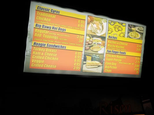 Menu photo 4 The Downtown Deli Kissimmee, FL Menu photo 4 The Downtown Deli Kissimmee, FL