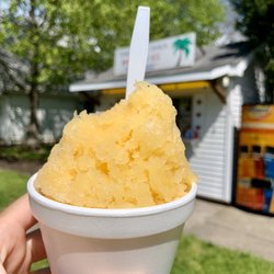 Hawaiian Shave Ice Trailside