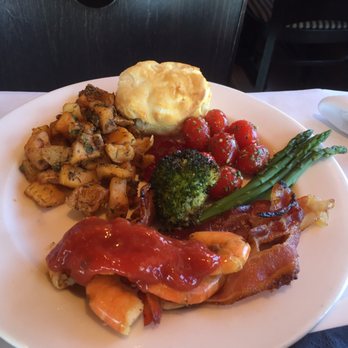 Rusty Scupper - Some of the Sunday brunch offerings. - Seafood Near Me - Baltimore, Maryland Rusty Scupper - Some of the Sunday brunch offerings. - Seafood Near Me - Baltimore, Maryland