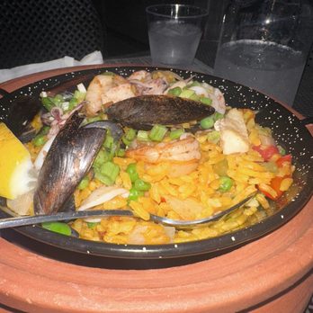 Basqueria - Paella del Mar - Spanish Near Me - Tucson, Arizona
