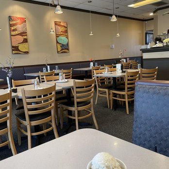 Thai Café - Inside - Thai Near Me - Springfield, Virginia Thai Café - Inside - Thai Near Me - Springfield, Virginia