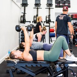 F45 Training Corkscrew