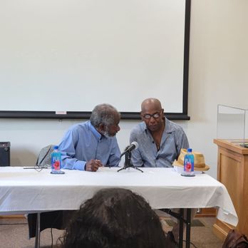 Rogers Carrier House - HSGL presentation :Black Power 1960s - 1970s Lansing. Terry Johnson speaker - Landmarks & Historical Buildings Near Me - Lansing, Michigan Rogers Carrier House - HSGL presentation :Black Power 1960s - 1970s Lansing. Terry Johnson speaker - Landmarks & Historical Buildings Near Me - Lansing, Michigan