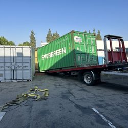 AAA Container Sales and Rentals