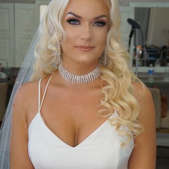 Makeup By Lorena - Hair and makeup by Lorena for my wedding. She is amazing!! - Makeup Artists Near Me