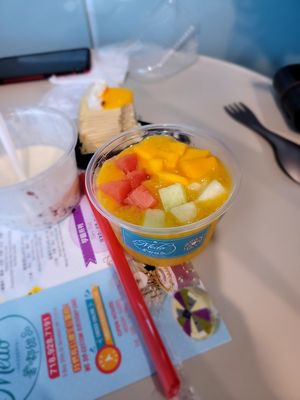 Me Do Desserts by null