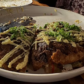 Dozo Japanese American Kitchen - Dozo's Okonomiyaki - Japanese Near Me - Charlotte, North Carolina Dozo Japanese American Kitchen - Dozo's Okonomiyaki - Japanese Near Me - Charlotte, North Carolina