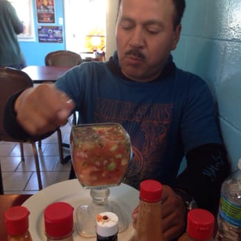 Mariscos Guamuchil - My father thinking so much - Seafood Near Me - Galt, California Mariscos Guamuchil - My father thinking so much - Seafood Near Me - Galt, California