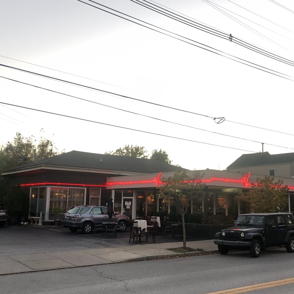 Varanese - Outside - New American Near Me - Louisville, Kentucky Varanese - Outside - New American Near Me - Louisville, Kentucky