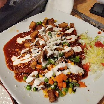 Sin Fronteras Tacos - Enchiladas - Mexican Near Me - Las Vegas, Nevada